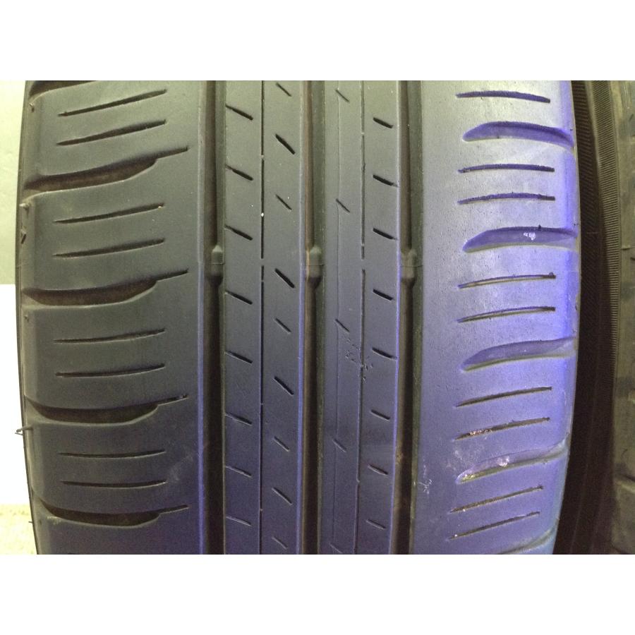 ダンロップ エナセーブ EC300+ 195/60R17 4本 2020年製 9800 サマー 