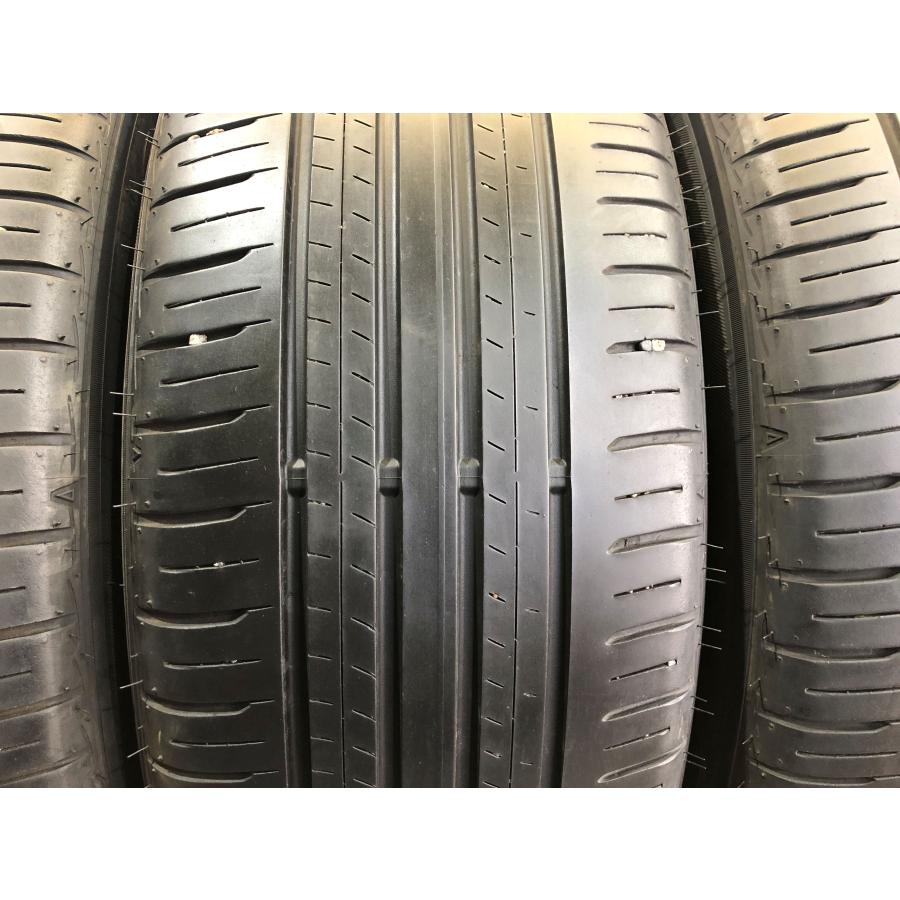 エナセーブ 215/50r18 ダンロップ EC300+ 4本 2020年製 5802 サマー 