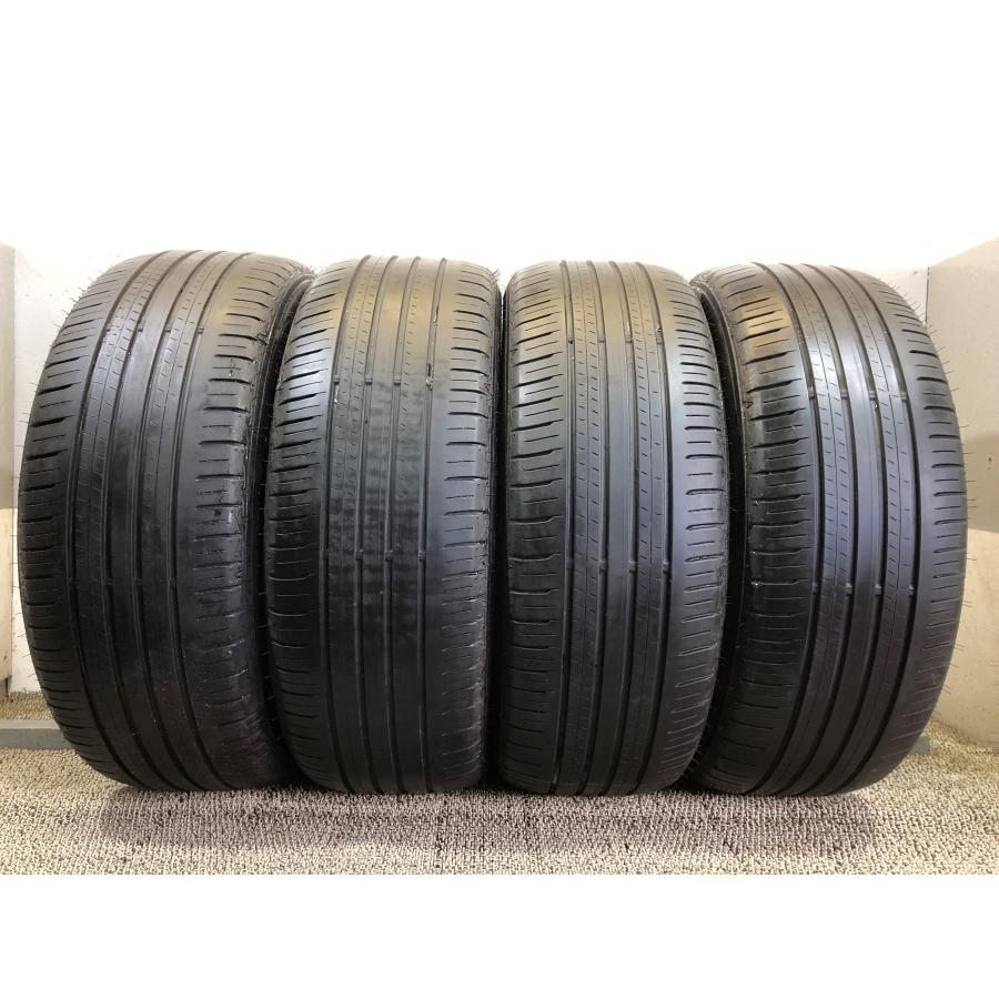 値下げ！23年製 ダンロップ 235/50R18 バリ溝 4本 【公式通販】