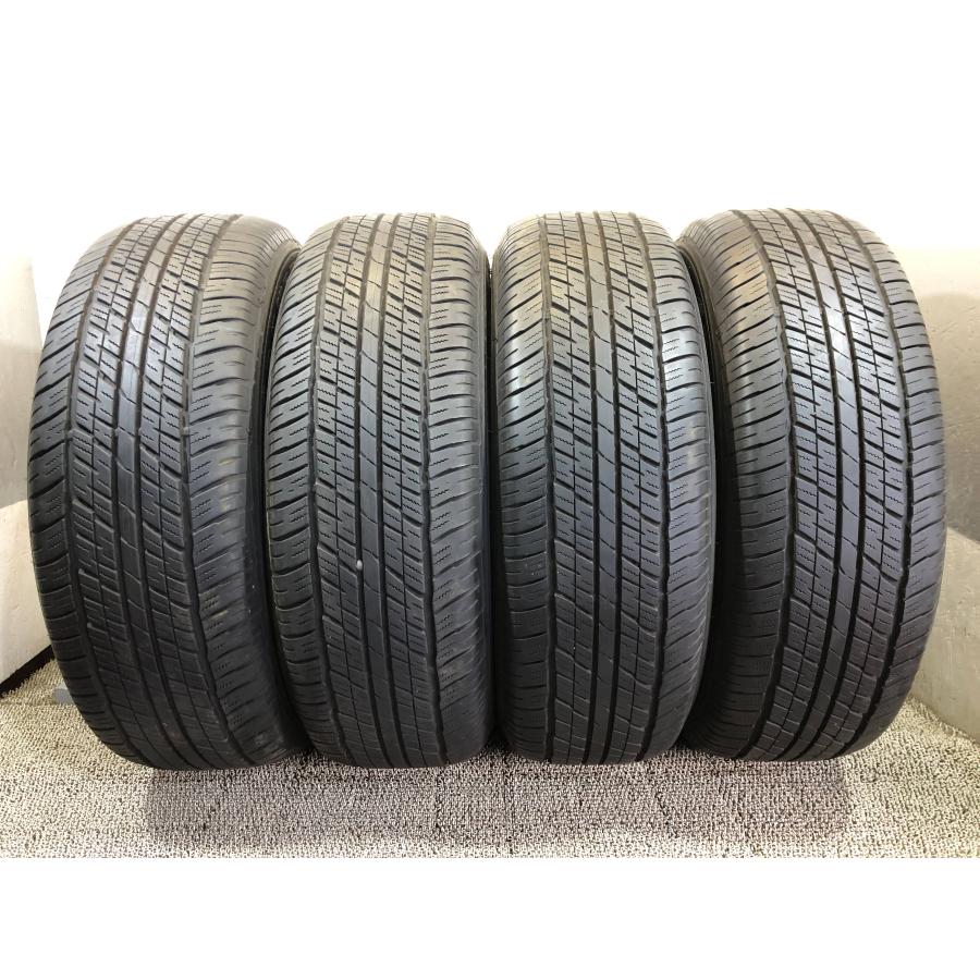 GRANDTREK 265/65r18 ダンロップ グラントレックAT23 4本 2023年製
