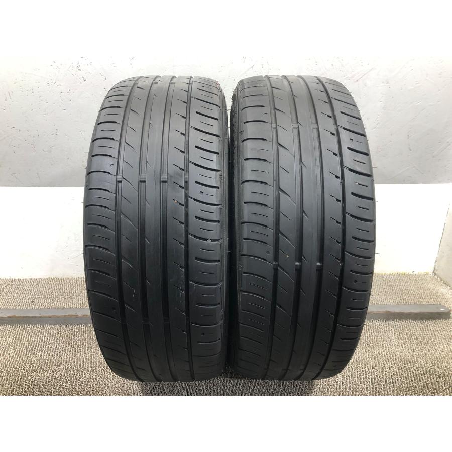 ZIEX 215/45r18 ファルケン ZE914 2本 2023年製 7513 サマータイヤ