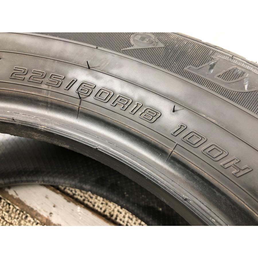 DL グランドトレックPT30 225/60R18 23年製 4本セット GRANDTREK 送料 