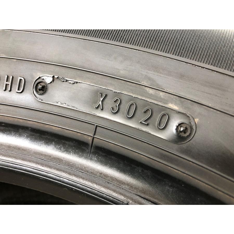 GRANDTREK 225/60r18 ダンロップ グラントレックPT30 4本 2020年製 