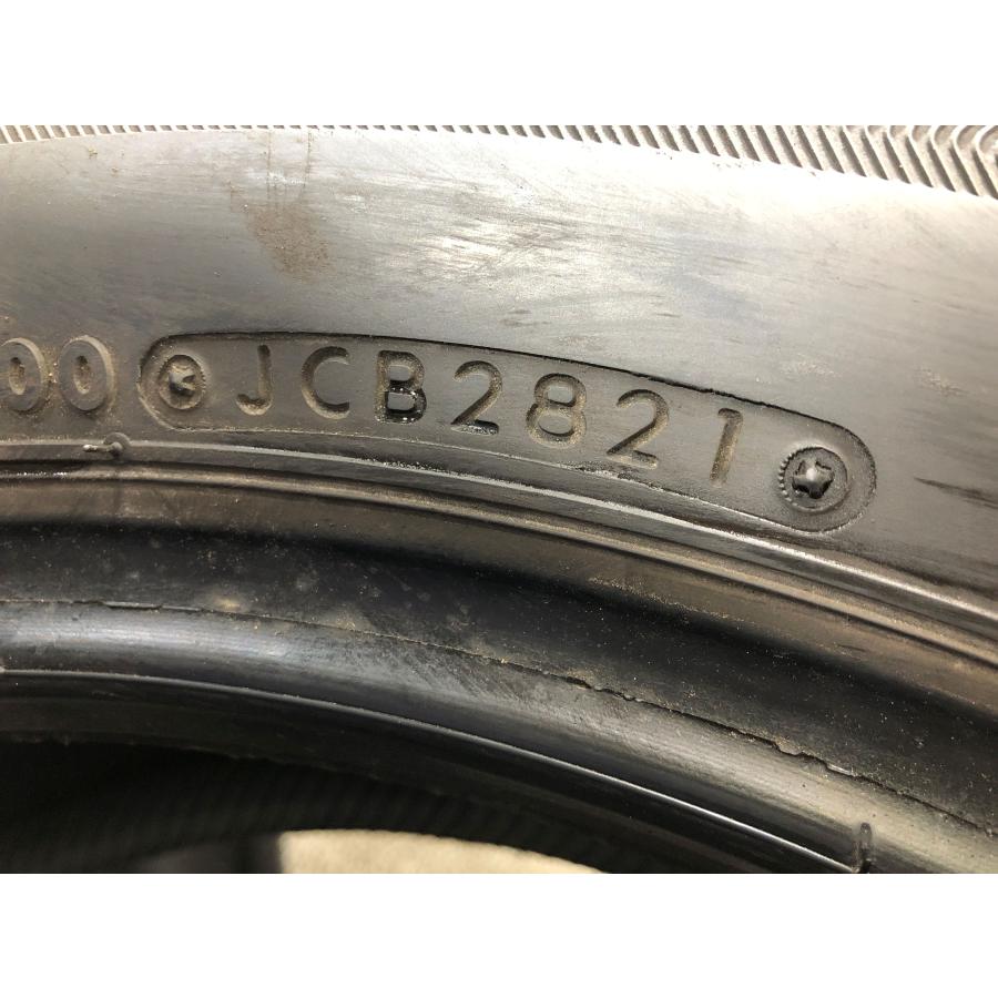 エコピア 225/55r18 ブリヂストン H/L422plus 4本 2021年製 2023年製