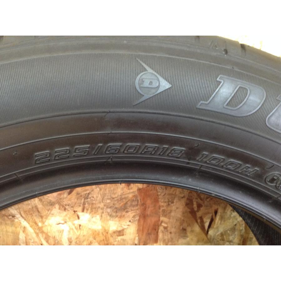 ダンロップ グランドトレックPT30 225/60R18 2本 2021年製 9034 サマータイヤ (沖縄県・離島は発送不可)｜takahashishokai｜06