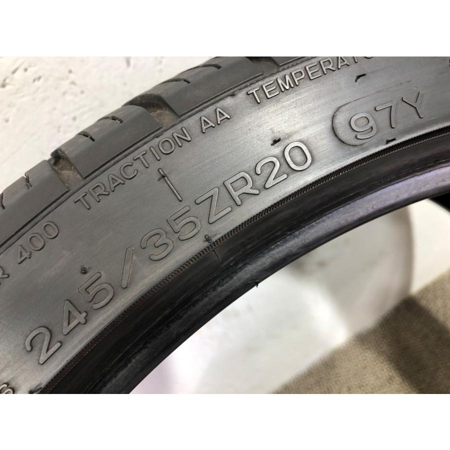 NANKANG（ナンカン） 245/35r20 NS-25 2本 2022年製 7832 サマータイヤ 