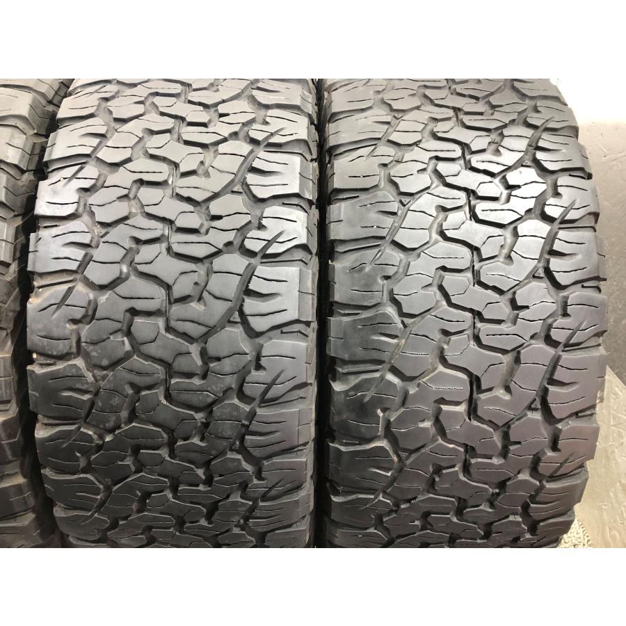 275/55r20 BFグッドリッチ オールテレーンT/A 4本 2021年製 8053 サマータイヤ(沖縄県・離島は発送不可)の画像