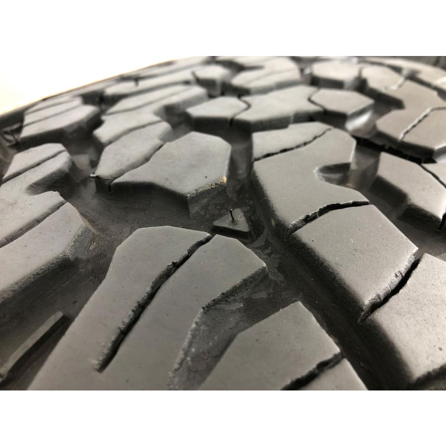 275/55r20 BFグッドリッチ オールテレーンT/A 4本 2021年製 8053 サマータイヤ(沖縄県・離島は発送不可)の画像