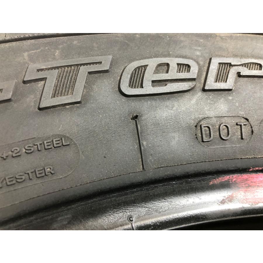 275/55r20 BFグッドリッチ オールテレーンT/A 4本 2021年製 8053 サマータイヤ(沖縄県・離島は発送不可)の画像