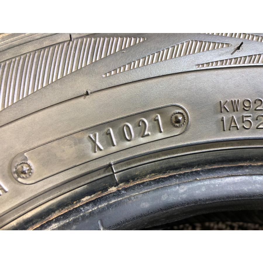 145r12 6pr ダンロップ ウインターマックス SV01 4本 2021年製 5079 スタッドレスタイヤ (沖縄県・離島は発送不可) | WINTER MAXX | 08