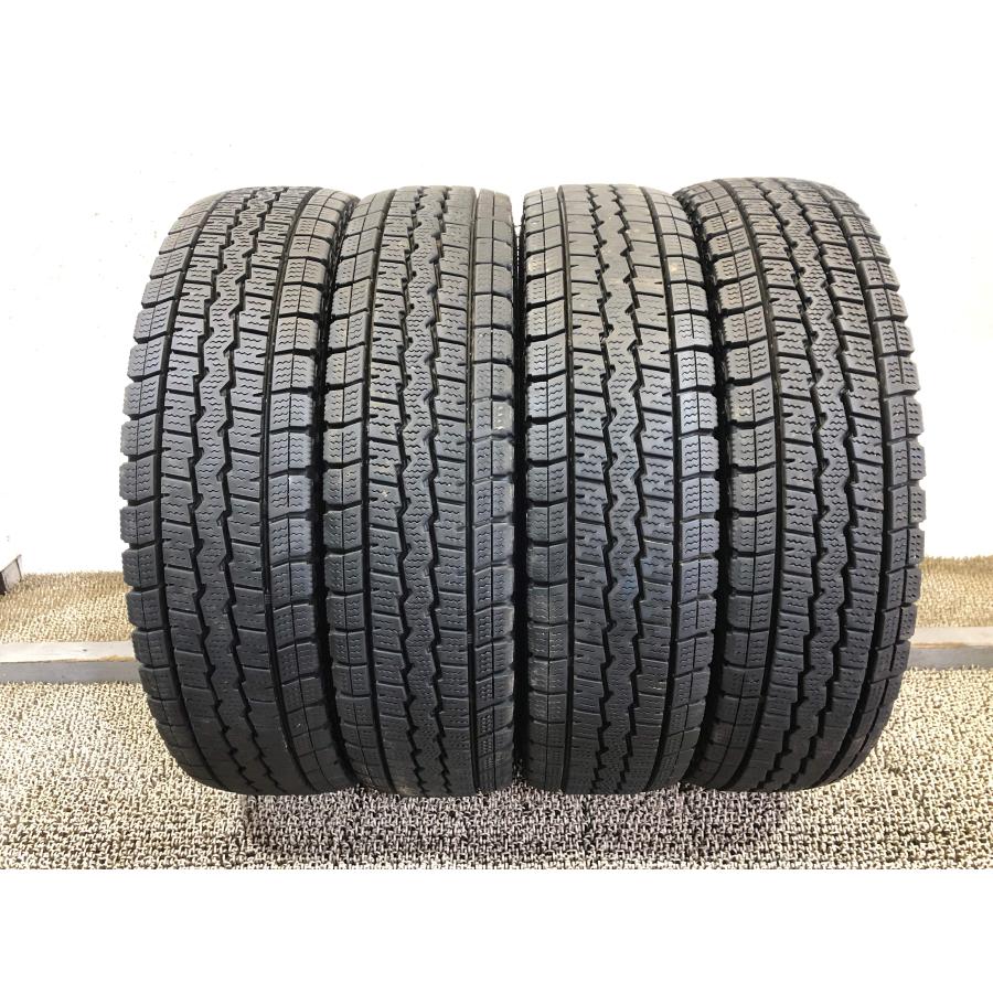 DUNLOP WINTERMAXX 145/80/12 LT 4本セット2024 WINTER MAXX 145/80r12 80/78LT ダンロップ ウインターマックス