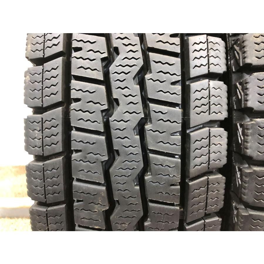 DUNLOP WINTER MAXX 145/80 R 12 4本セット WINTER MAXX 145/80r12 80/78LT ダンロップ ウインターマックス