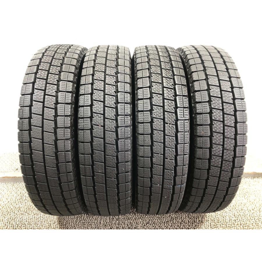 DUNLOP WINTERMAXX 145/80/12 LT 4本2024年製 WINTER MAXX 145/80r12 80/78LT ダンロップ ウインターマックス VL01 4