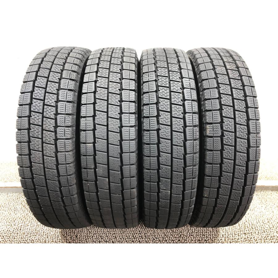 WINTER MAXX 145/80r12 80/78LT ダンロップ ウインターマックスLV01 4