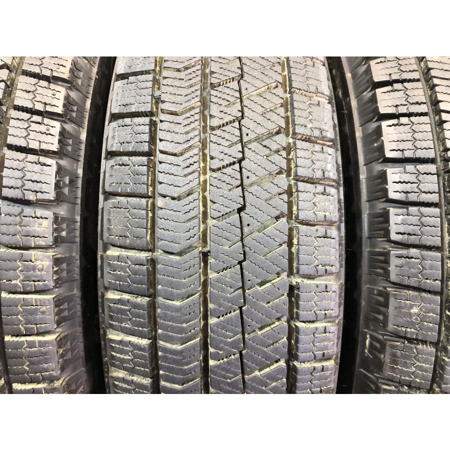 ブリヂストン ブリザック VRX2 155/65R13 4本 2023年製 2806 スタッドレスタイヤ (沖縄県・離島は発送不可)｜takahashishokai｜03