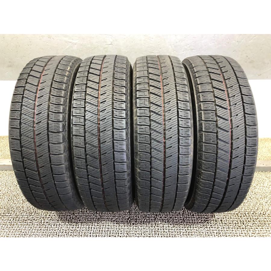 ブリザック VRX3 ブリヂストン 155/65R13 4本 2021年製 2999 