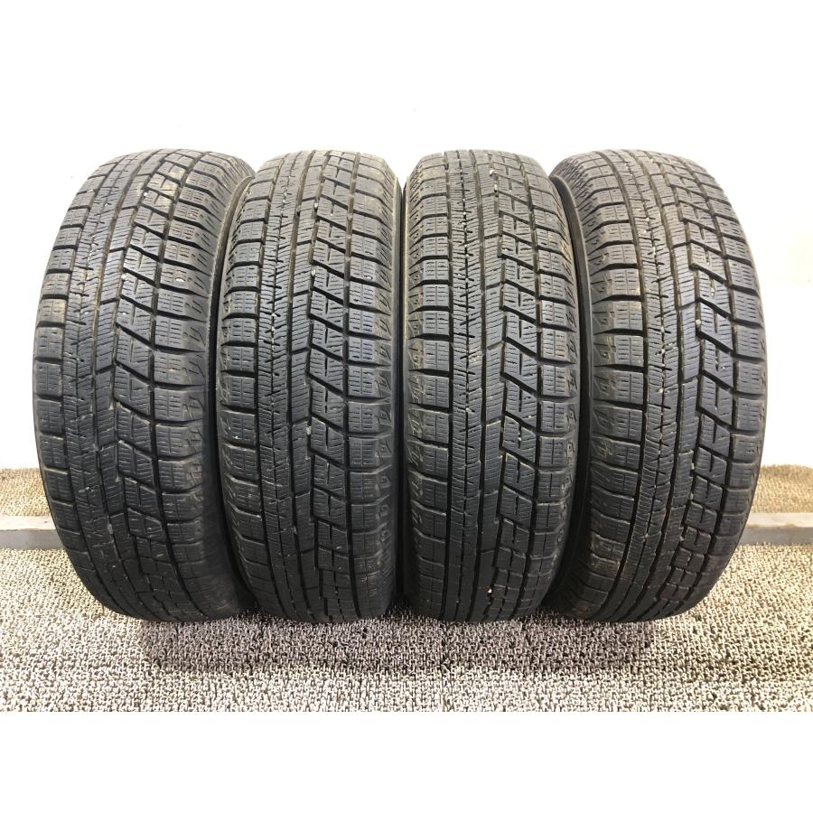 新品スタッドレスタイヤ YOKOHAMA iceGUARD 6 iG60 155/65R13 ホイール