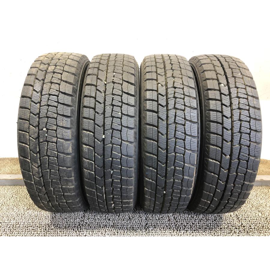 ダンロップ　ウィンターマックス　03 155/65r13 23年製　イボ付き ダンロップ ウィンターマックス 03 155/65r13 23年製 イボ付き WINTER