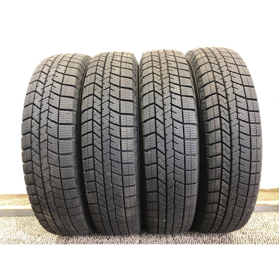 145/80R13 DUNLOP winter Max03 2022年製　4本 WINTER MAXX 03 145/80r13 ダンロップ ウインターマックス03