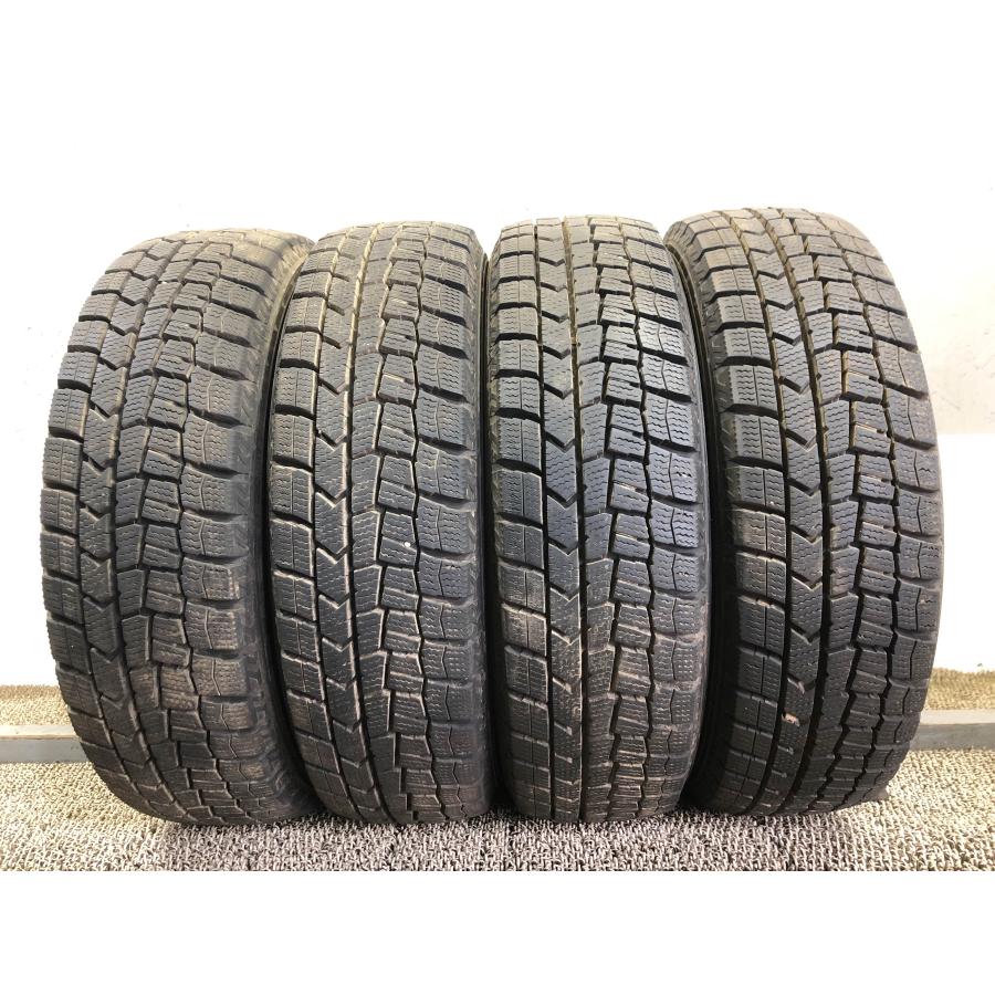 155/65R13インチ 2022年式スタッドレスタイヤ4本 2022年
