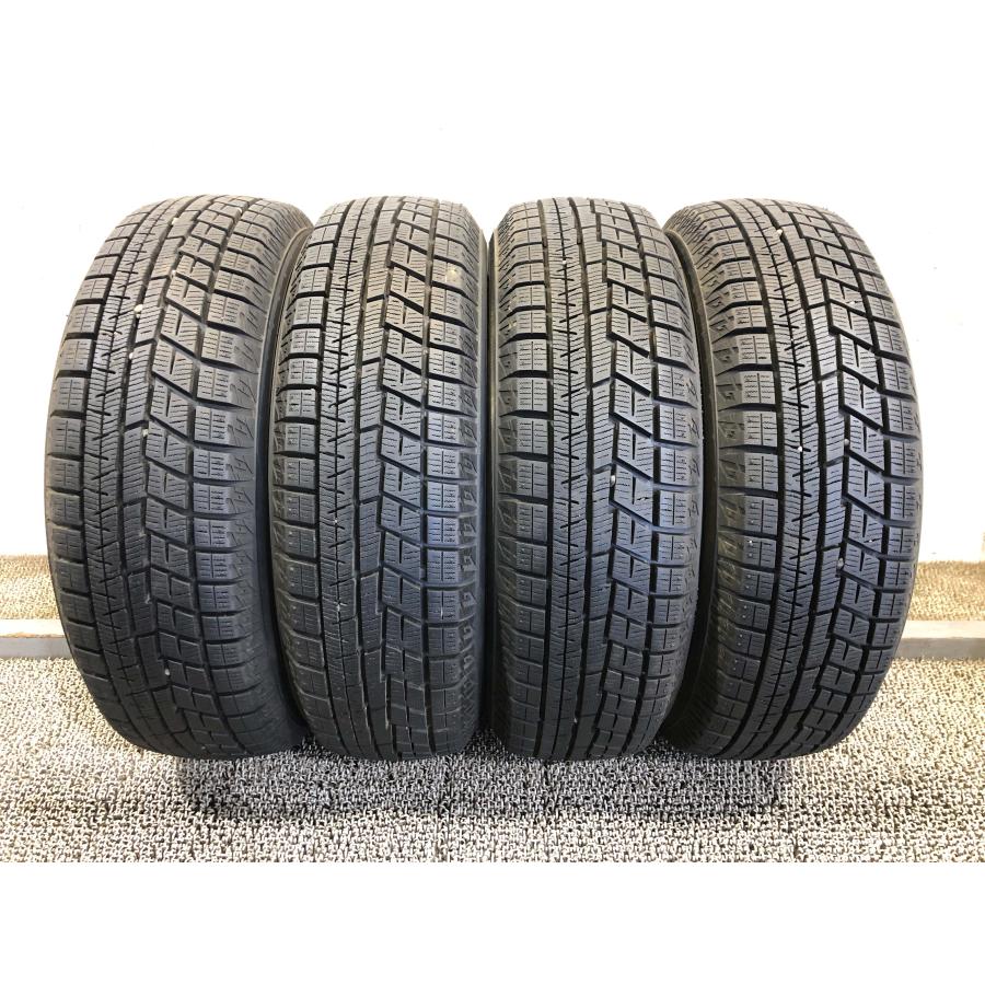 値下げ】185/65R15 ヨコハマIG60 2021年製 7部山 4本セット