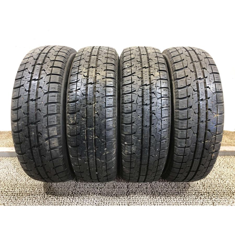 道内送料無料❗️225/55/17冬タイヤ☆トーヨーオブザーブイボ