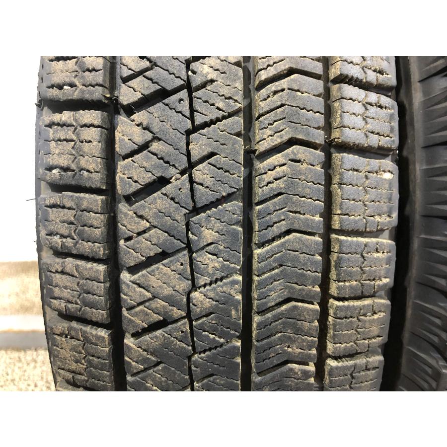 BSブリザックVRX2 155/65R13☆4本セット