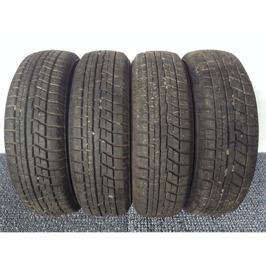 アイスガード 6 155/65r13 ヨコハマ アイスガード6 iG60 4本