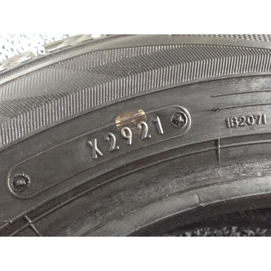 155/65r13 ダンロップ ウインターマックス02 WM02 4本 2021年製 6043 スタッドレスタイヤ (沖縄県・離島は発送不可) | WINTER MAXX 02 | 08