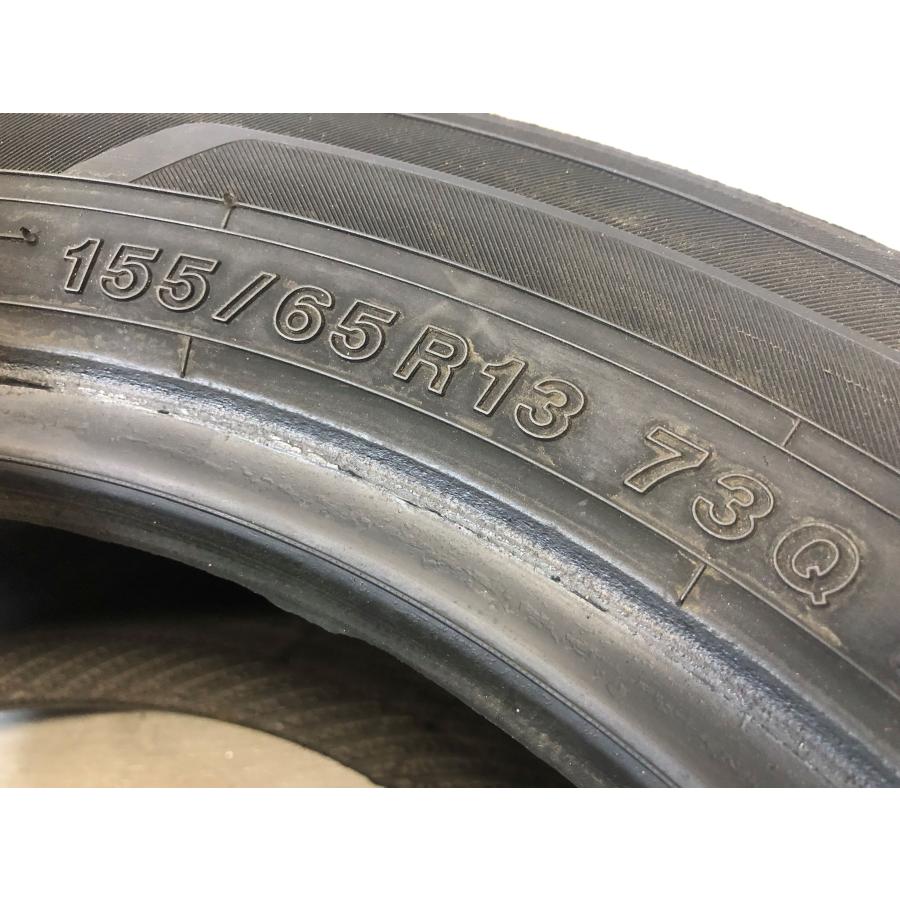 155/65r13 ヨコハマ アイスガード6 iG60 4本 2021年製 6231 スタッドレスタイヤ (沖縄県・離島は発送不可) | アイスガード 6 | 07