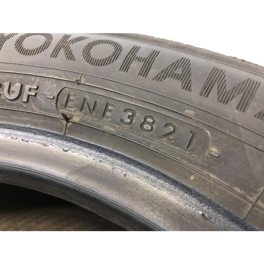 155/65r13 ヨコハマ アイスガード6 iG60 4本 2021年製 6231 スタッドレスタイヤ (沖縄県・離島は発送不可) | アイスガード 6 | 08