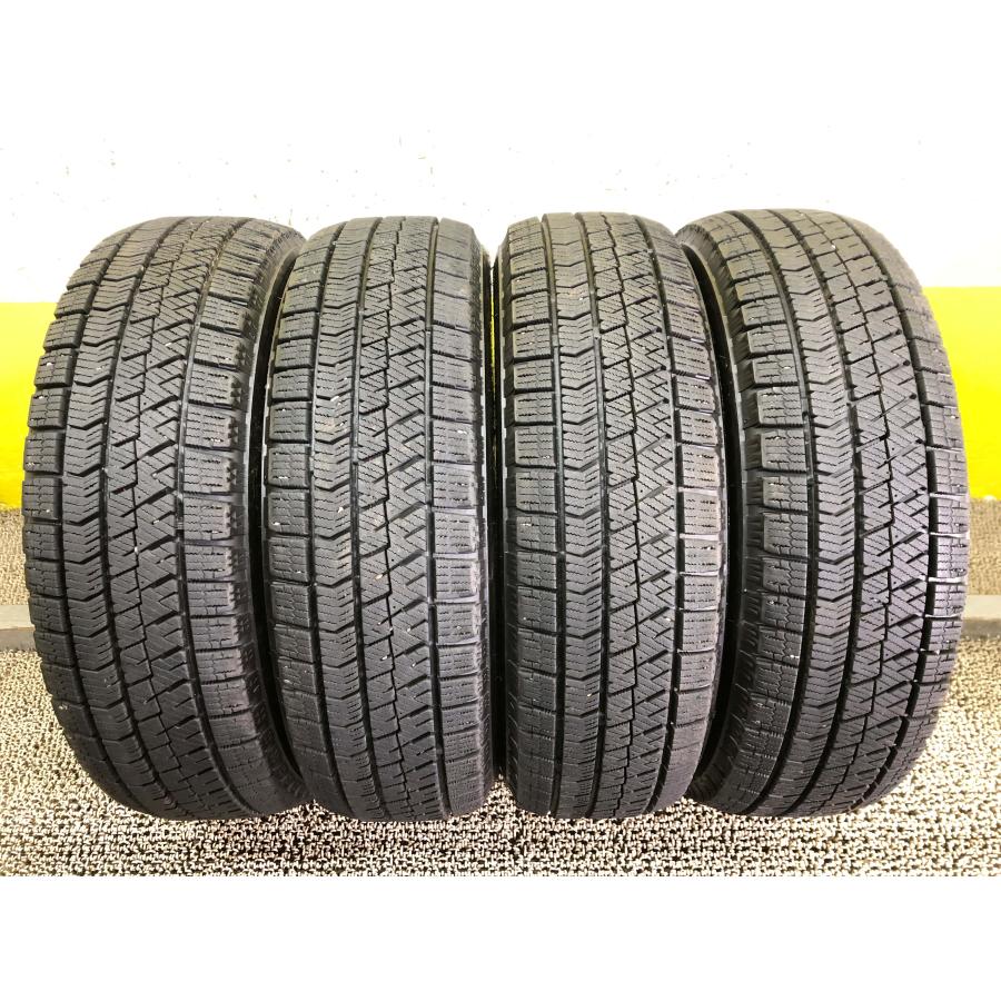 155/65R13、2021製ブリヂストンVRX2