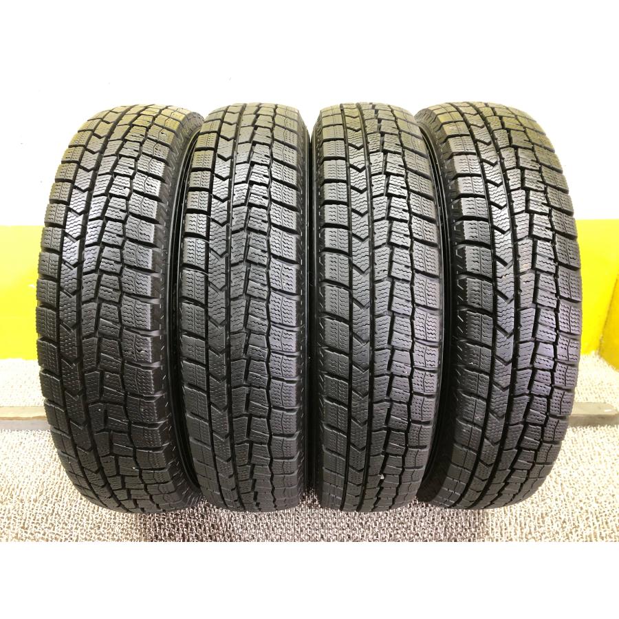 WINTER MAXX 02 145/80r13 ダンロップ ウインターマックス02 4本 2022 