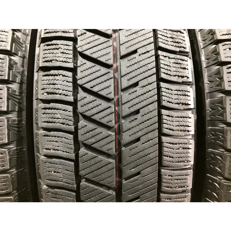 ブリザック VRX3 155/65r13 ブリヂストン 4本 2021年製 2023年製 7367