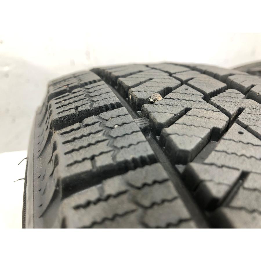 155/65r13 ブリヂストン ブリザック VRX2 4本 2021年製 7794 スタッドレスタイヤ (沖縄県・離島は発送不可)の画像