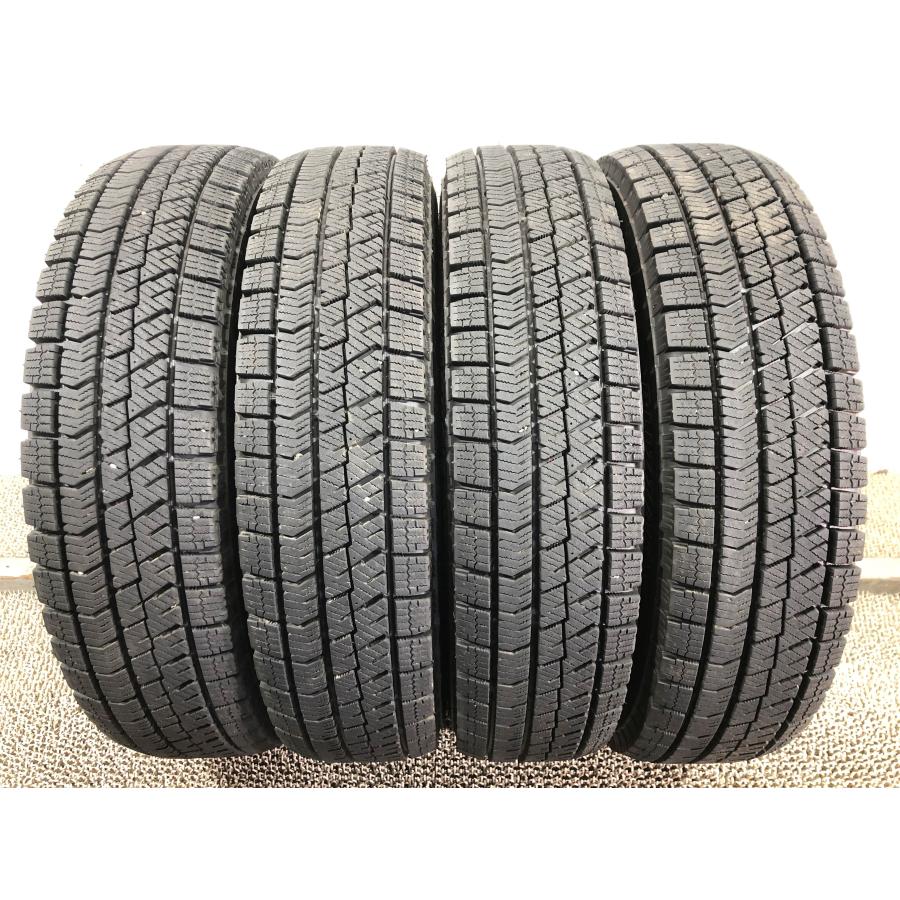ブリザック VRX2 155/80r13 ブリヂストン 4本 2022年製 7934 