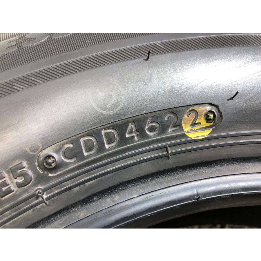 ブリザック VRX2 155/80r13 ブリヂストン 4本 2022年製 7934 