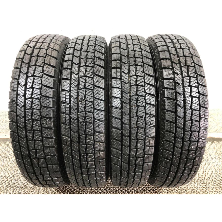 WINTER MAXX 02 145/80r13 ダンロップ ウインターマックス02 4本 2024 