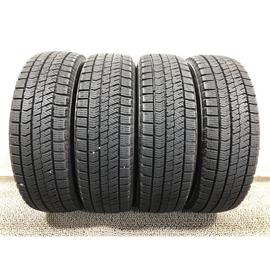 ブリザック VRX2 155/65r13 ブリヂストン 4本 2021年製 8346 