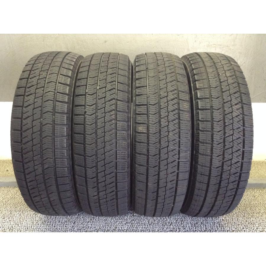 ブリヂストン ブリザック VRX2 165/65R14 4本 2019年製 1574 
