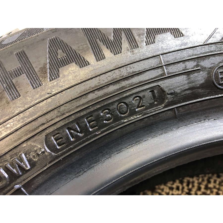 ヨコハマ アイスガード6 iG60 165/70R14 4本 2021年製 2878 スタッドレスタイヤ (沖縄県・離島は発送不可)｜takahashishokai｜09