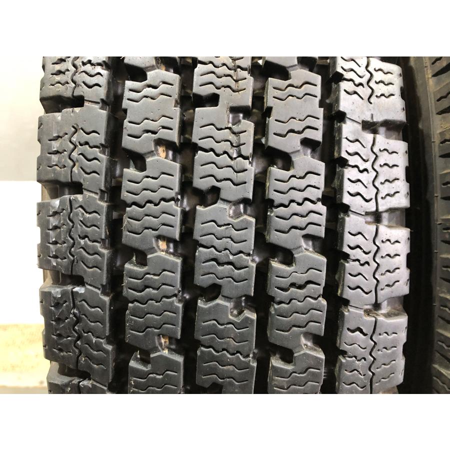 トーヨー DELVEX 935 165/80R14 91/90N LT 4本 2022年製 3068 スタッドレスタイヤ (沖縄県・離島は発送不可)｜takahashishokai｜02