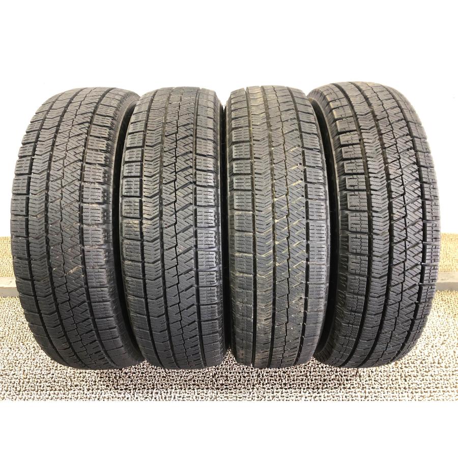 ブリヂストン ブリザック VRX2 155/65R14 4本 2020年製 3443 