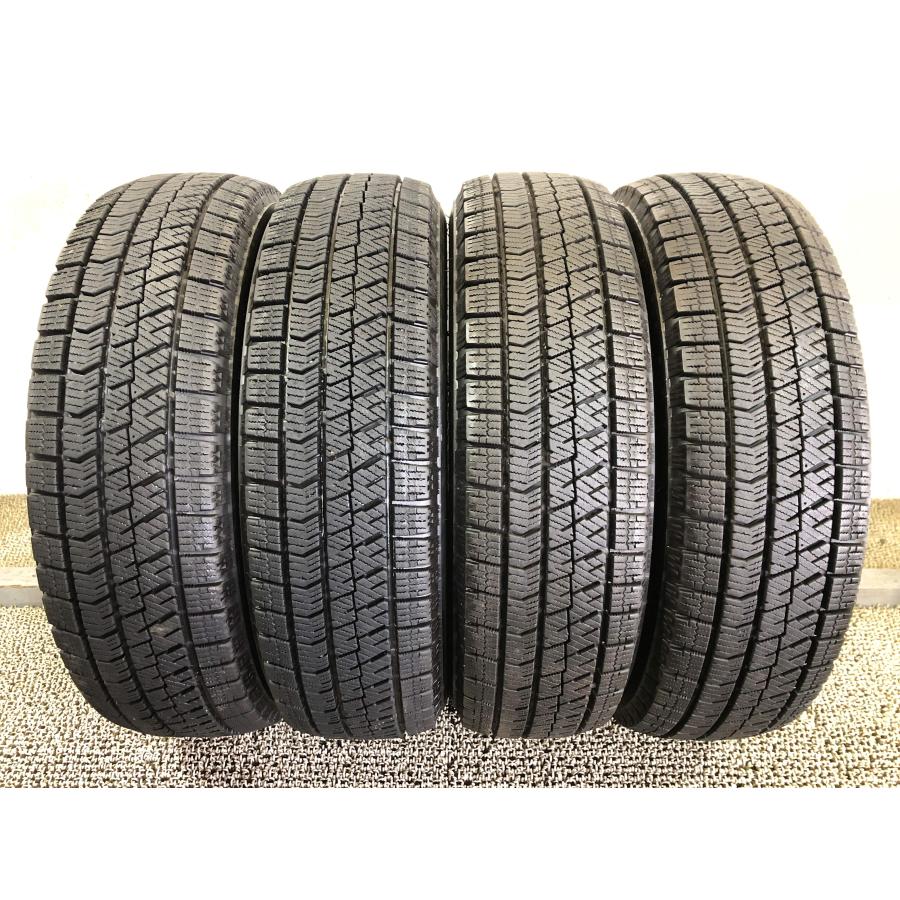 155/65r14 ブリヂストン ブリザック VRX2 4本 2020年製 4584 スタッドレスタイヤ (沖縄県・離島は発送不可) | ブリザック VRX2