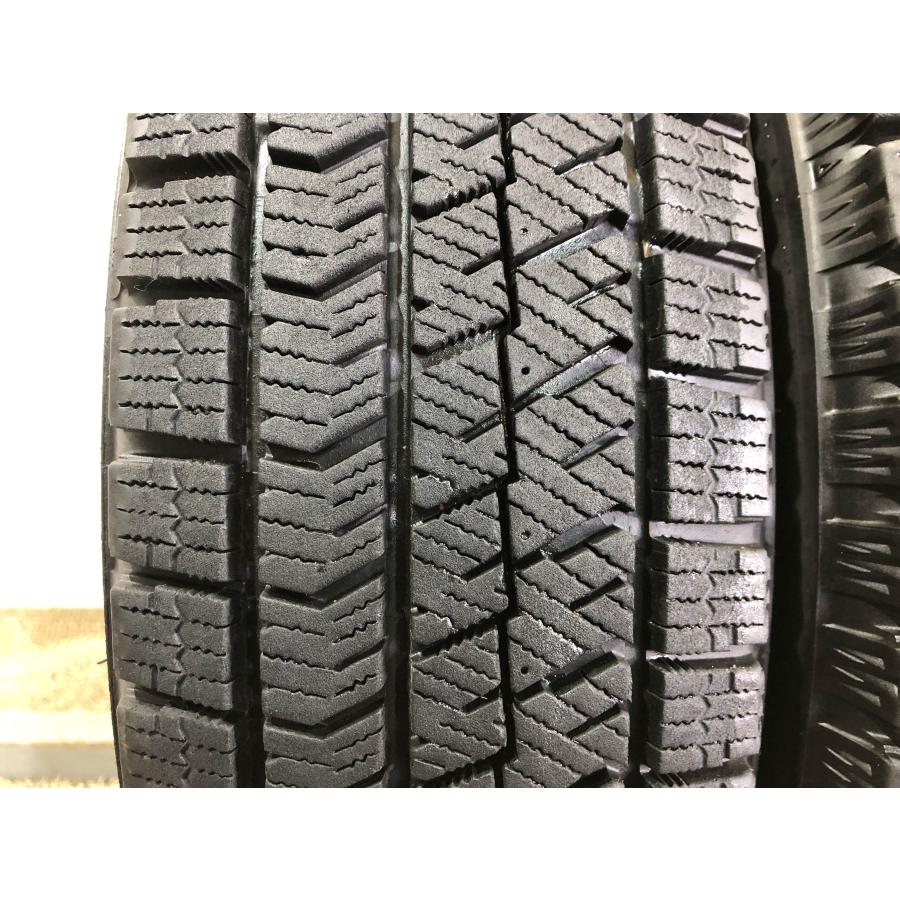 155/65r14 ブリヂストン ブリザック VRX2 4本 2020年製 4584 スタッドレスタイヤ (沖縄県・離島は発送不可) | ブリザック VRX2 | 01