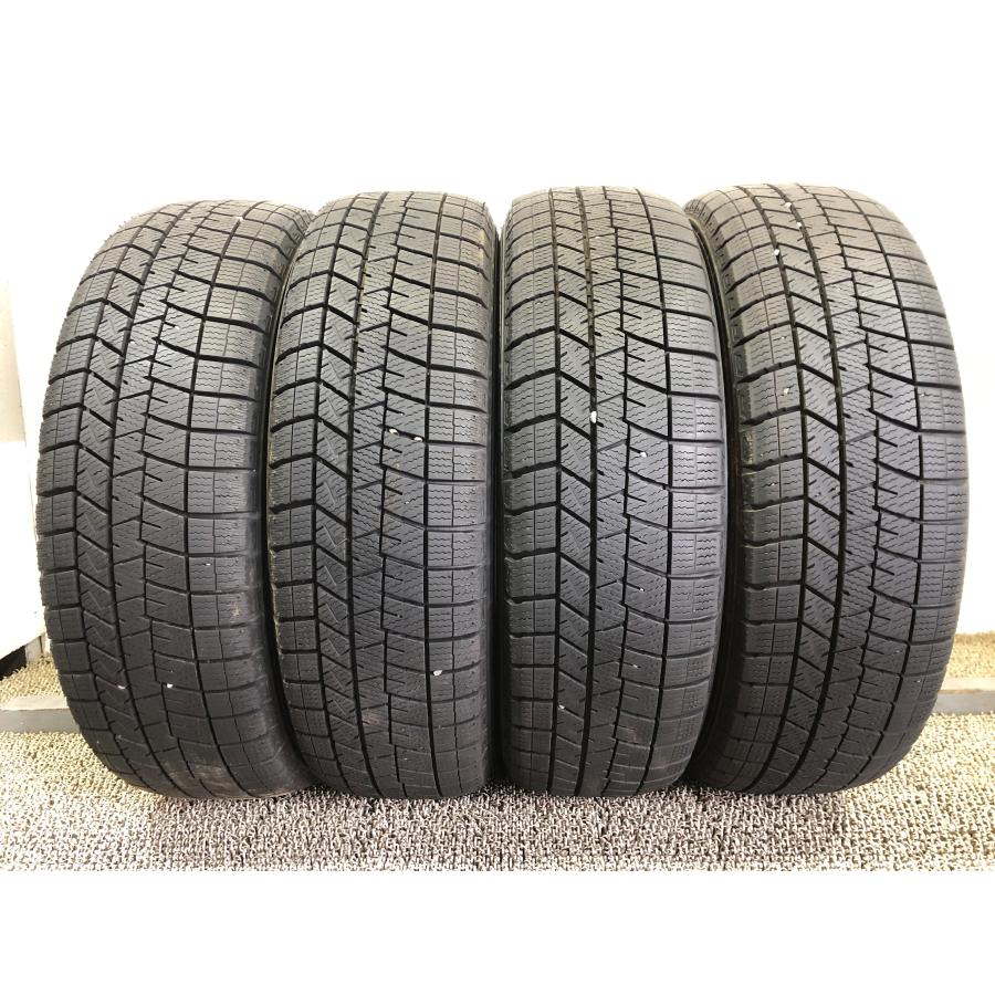 165/65r14 ダンロップ ウインターマックス03 WM03 4本 2020年製.2021年製 5136 スタッドレスタイヤ(沖縄県・離島は発送不可) | WINTER MAXX 03