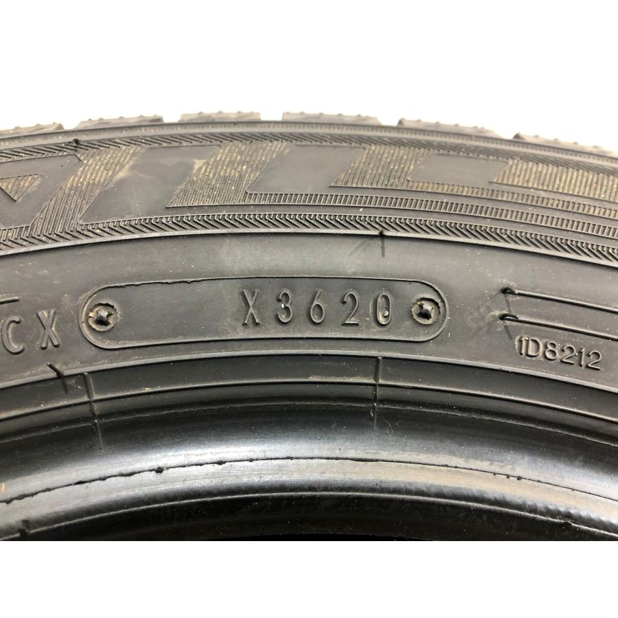 165/65r14 ダンロップ ウインターマックス03 WM03 4本 2020年製.2021年製 5136 スタッドレスタイヤ(沖縄県・離島は発送不可) | WINTER MAXX 03 | 08