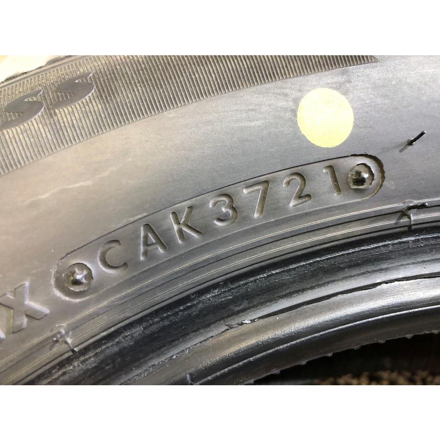 165/65r14 ブリヂストン ブリザック VRX2 4本 2021年製 5232 スタッドレスタイヤ (沖縄県・離島は発送不可) | ブリザック VRX2 | 08