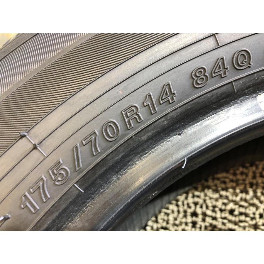 175/70r14 ヨコハマ アイスガード6 iG60 4本 2021年製 5235 スタッドレスタイヤ (沖縄県・離島は発送不可) | アイスガード 6 | 07