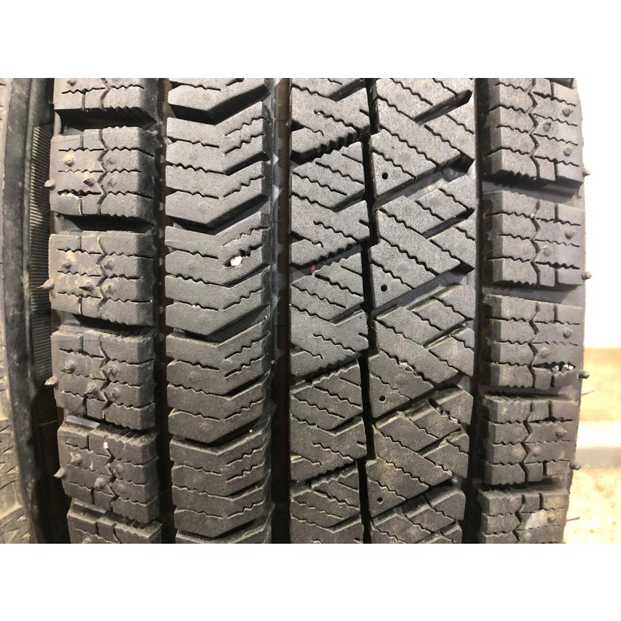 155/65r14 ブリヂストン ブリザック VRX2 4本 2021年製.2024年製 5477 スタッドレスタイヤ (沖縄県・離島は発送不可) | ブリザック VRX2 | 04
